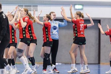 Bild 29 - wBJ TSV Ellerbek - TSV Uetersen : Ergebnis: 15:10